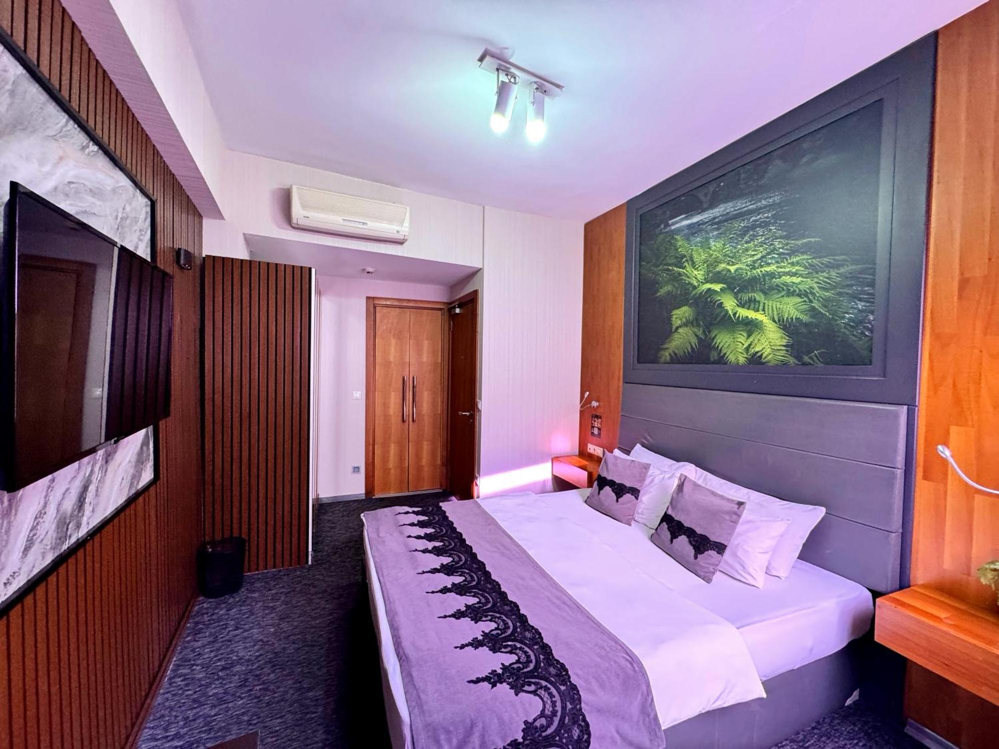 Black Art Otel Стамбул Екстер'єр фото